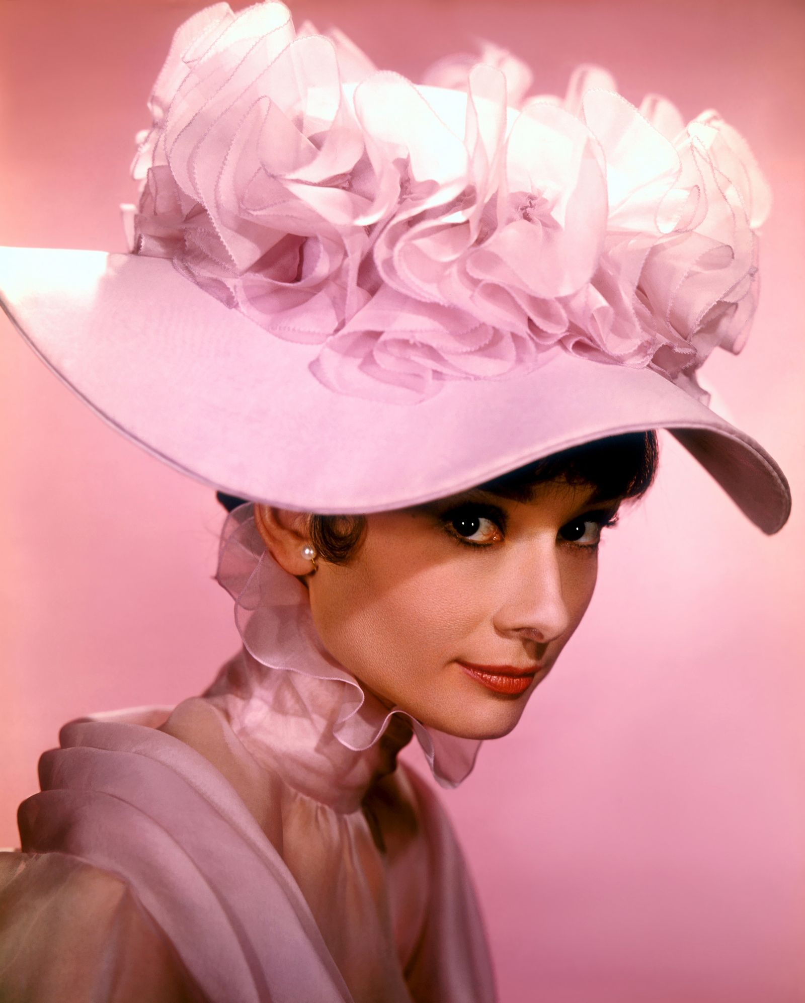 audrey hepburn my fair lady kendall jenner